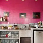 fuchsia Bucătărie 60 fotografii pentru proiecte de design, consiliere cu privire la înregistrarea