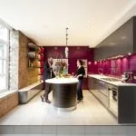 fuchsia Bucătărie 60 fotografii pentru proiecte de design, consiliere cu privire la înregistrarea