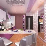 fuchsia Bucătărie 60 fotografii pentru proiecte de design, consiliere cu privire la înregistrarea