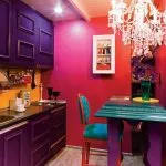 fuchsia Bucătărie 60 fotografii pentru proiecte de design, consiliere cu privire la înregistrarea