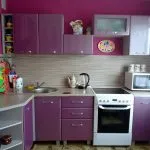 fuchsia Bucătărie 60 fotografii pentru proiecte de design, consiliere cu privire la înregistrarea