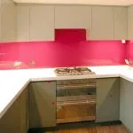 fuchsia Bucătărie 60 fotografii pentru proiecte de design, consiliere cu privire la înregistrarea