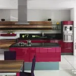 fuchsia Bucătărie 60 fotografii pentru proiecte de design, consiliere cu privire la înregistrarea