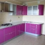 fuchsia Bucătărie 60 fotografii pentru proiecte de design, consiliere cu privire la înregistrarea