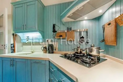 Кухненски панели - 25 реални снимки с цени