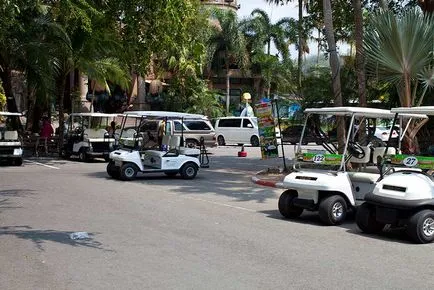 Khao kheo Zoo Pattaya - grădină zoologică