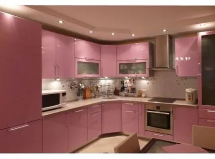 fuchsia Bucătărie 60 fotografii pentru proiecte de design, consiliere cu privire la înregistrarea