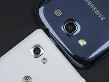 LG Optimus 4x HD срещу Samsung Galaxy S III