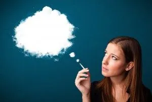 Лесен начин да се откажат от тютюнопушенето при жените и вредата от никотина