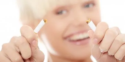 Egyszerű módja leszokni a dohányzásról a nők és a kár a nikotin