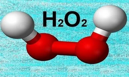 Prosztatagyulladás hidrogén-peroxid ajánlott módszereket