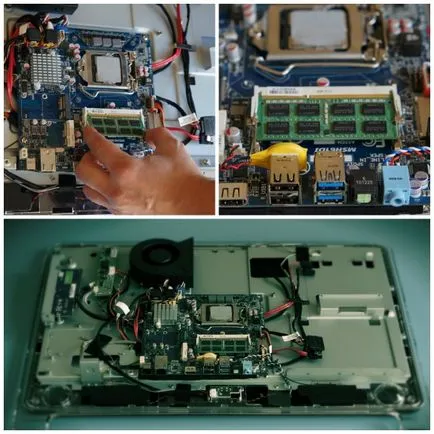 Ușor și simplu pentru a asambla un calculator cu propriile lor mâini