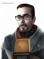 LCI, Half-Life 2 locuri cu g-mantom - joc tactici si sfaturi de masterat