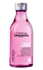 professionnel L Oreal Lumino contrast sampon, masca, fluid, spray, îngrijire