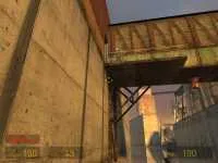 LCI, Half-Life 2 helyszíneken g-mantom - taktikája és tippek mesterek
