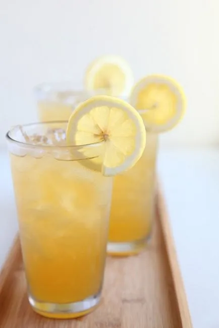 Cele mai bune rețete de limonadă la domiciliu - 90 fotografie masa de decor