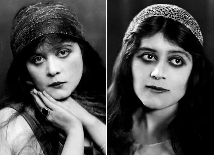 Make-up make-up epoca anilor '20, Buro 24