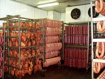 Kis húsfeldolgozó üzem - egy stabil és jövedelmező üzleti