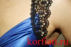 Майсторски клас как да шият рокля от Анастасия korfiati