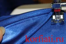 Майсторски клас как да шият рокля от Анастасия korfiati