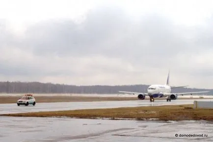 Airport Domodedovo autó, domodedovod - minden Domodedovo