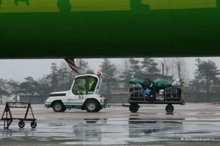 Airport Domodedovo autó, domodedovod - minden Domodedovo