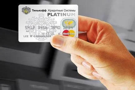 Mastercard privilegii de carduri de plastic de platină