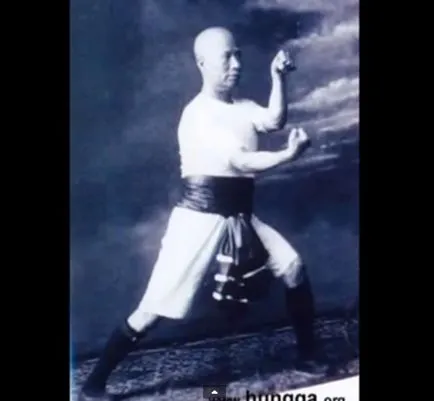 Masters de kung fu