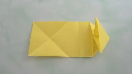 Майсторски клас на оригами, 