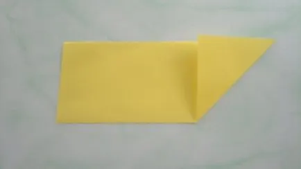 master-class pe origami, „o inimă cu o floare“