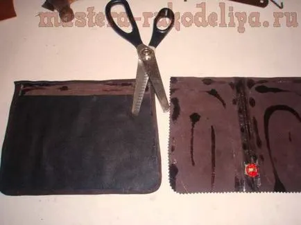 master-class pe piele sac de cusut 1