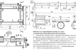 ferăstrău circular Mini cu propriile sale mâini Adunarea