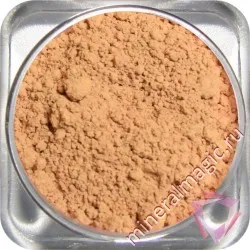 Praf mineral pulbere limpede cusur (valoare nominală cosmetice) - magie minerală