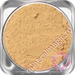 Praf mineral pulbere limpede cusur (valoare nominală cosmetice) - magie minerală