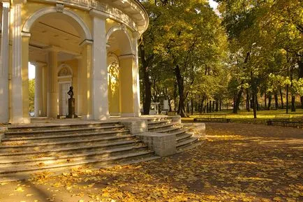 Mikhailovsky Garden Budapest Események 2017-ben