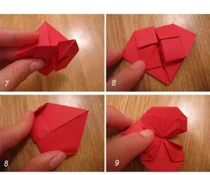 Hearts оригами - 5 работилници