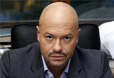 Sergei Bondarchuk járt erősen lehetősége ellen apja esküvő, blogger akulina internetes április 6