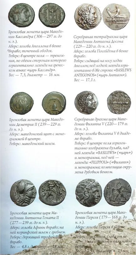 Monede din Grecia antică