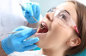 Pot pune un aparat dentar in parodontita gasi practica privata Iriny Zaytsevoy