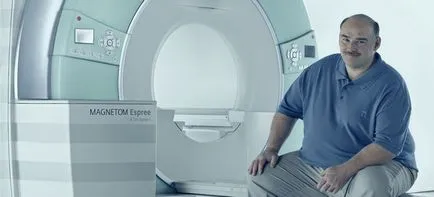 MRI на мозъка денонощно