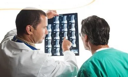 MRI a gerinc ágyéki-keresztcsonti, amely megmutatja, képzés, hol