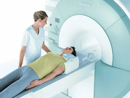 MRI (mágneses rezonancia képalkotás) hasi