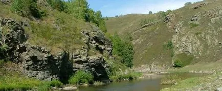 Ez a folyó Limpopo és mesés fa, érdekes tények, egy egyedülálló helyen, lenyűgöző gyönyörű