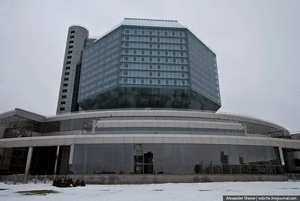 National Library of Belarus, fotó hírek