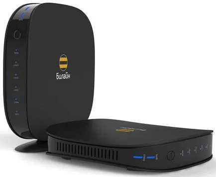 Beállítása router smart box