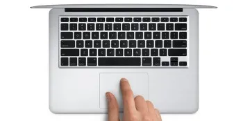 Nem működik a laptop érintőpad