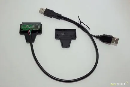 SATA дискове за бърза връзка - Някои USB адаптери