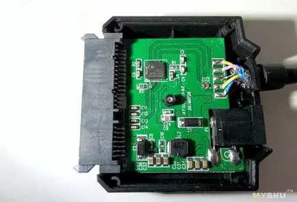 SATA дискове за бърза връзка - Някои USB адаптери