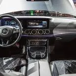 Mercedes-Benz E-class 2017