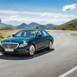 Mercedes-Benz E-class 2017